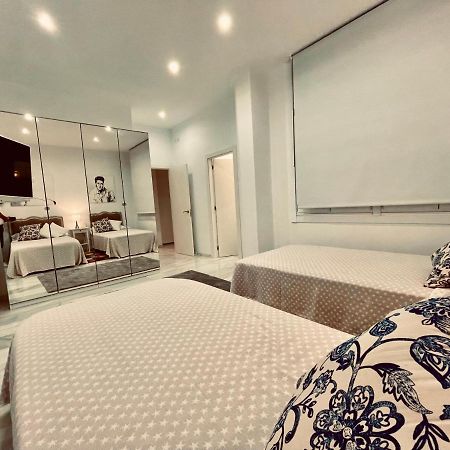 Апартаменты Apartamento Maria Pita Ла-Корунья Экстерьер фото