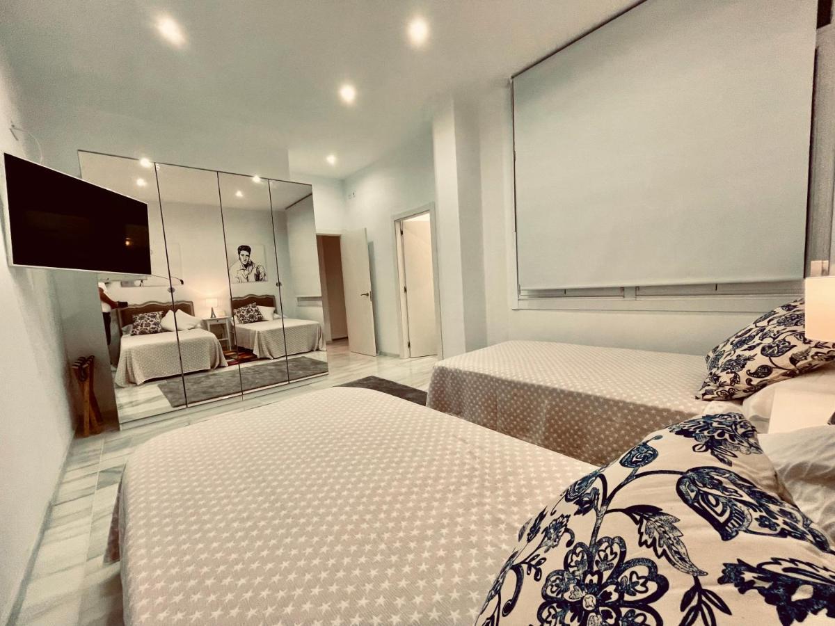 Апартаменты Apartamento Maria Pita Ла-Корунья Экстерьер фото