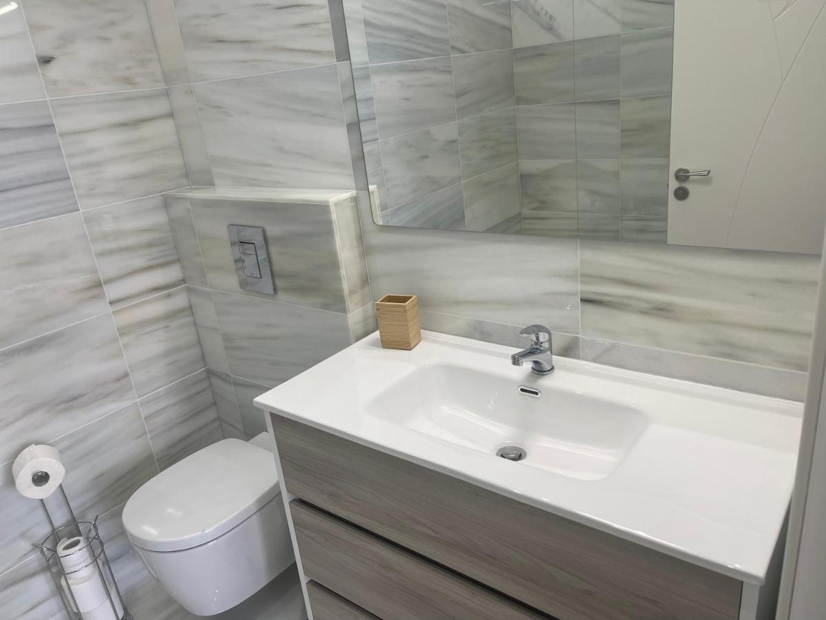 Апартаменты Apartamento Maria Pita Ла-Корунья Экстерьер фото
